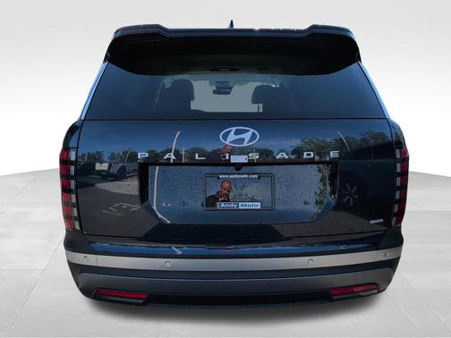 Classy Blue Pearl 2026 Hyundai PALISADE SEL Premium