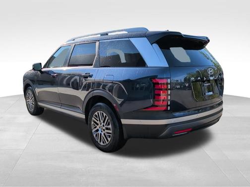 Classy Blue Pearl 2026 Hyundai PALISADE SEL Premium