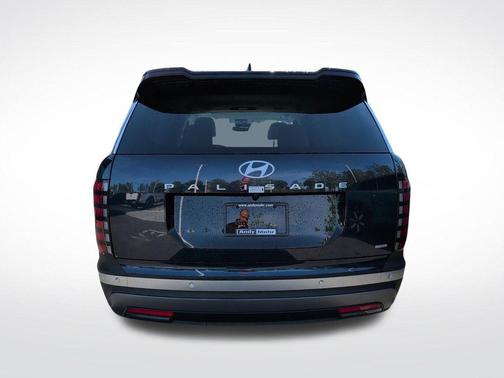 Classy Blue Pearl 2026 Hyundai PALISADE SEL Premium