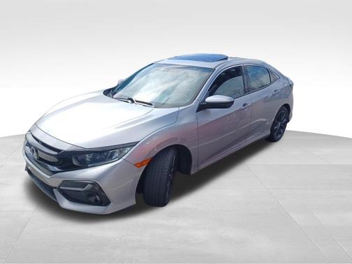 2020 Honda Civic EX-L