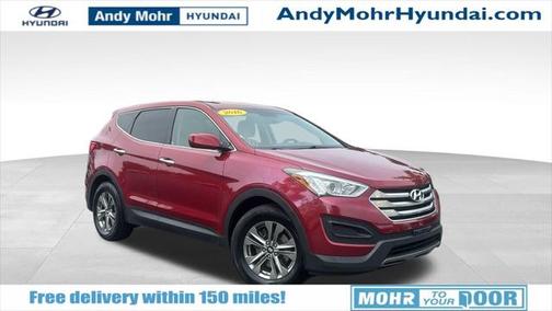 2016 Hyundai Santa Fe Sport 2.4L