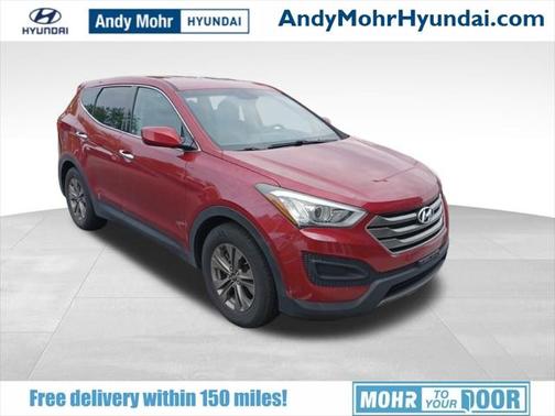 2016 Hyundai Santa Fe Sport 2.4L