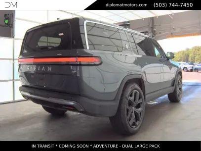 El Cap Granite 2024 Rivian R1S Dual Large Sport Utility 4D