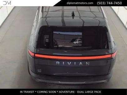 El Cap Granite 2024 Rivian R1S Dual Large Sport Utility 4D
