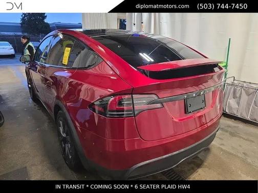 2024 Tesla Model X Plaid Tri Motor All-Wheel Drive
