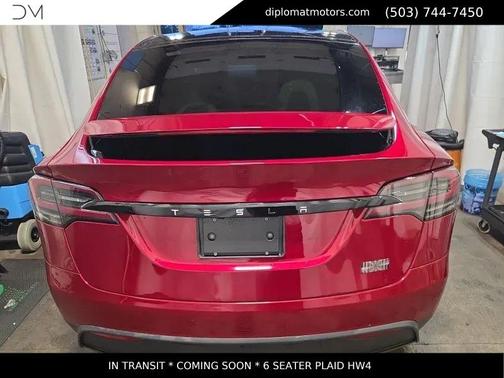 2024 Tesla Model X Plaid Tri Motor All-Wheel Drive