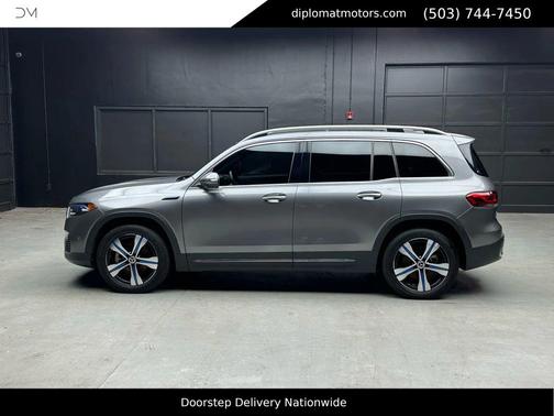 2022 Mercedes-Benz EQB 350 4MATIC