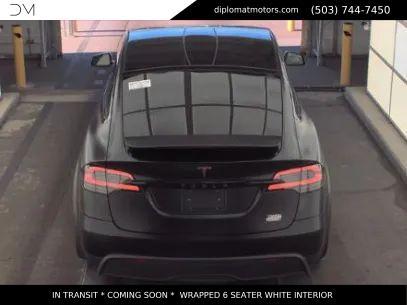 2022 Tesla Model X Plaid Tri Motor All-Wheel Drive
