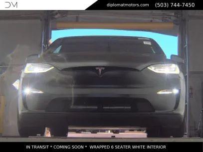 2022 Tesla Model X Plaid Tri Motor All-Wheel Drive