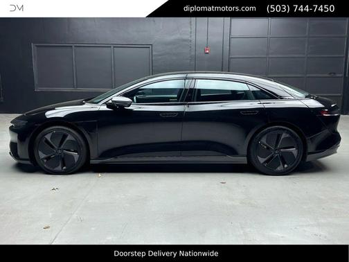 2024 Lucid Air Touring