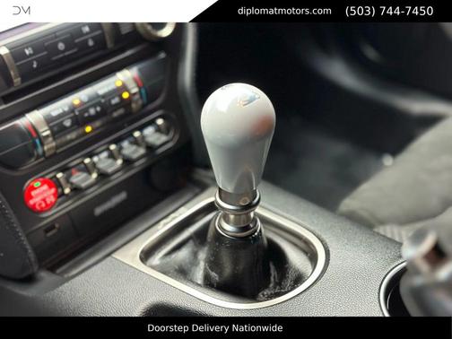 2017 Ford Shelby GT350 Base