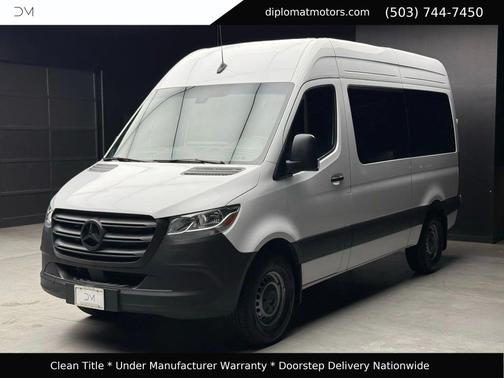 2024 Mercedes-Benz Sprinter 2500 Standard Roof