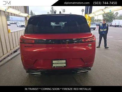 2023 Land Rover Range Rover Sport SE
