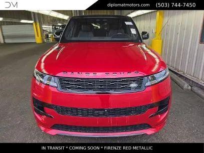 2023 Land Rover Range Rover Sport SE
