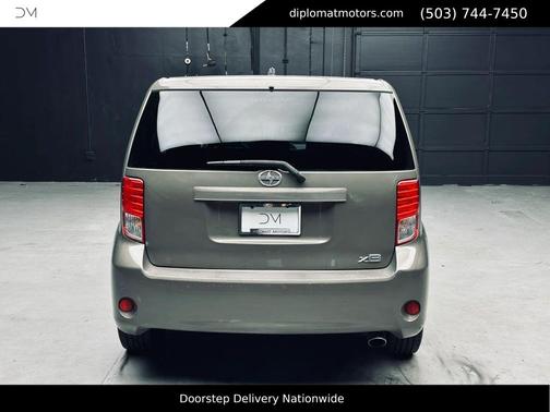 Brown 2012 Scion xB Release Series 9.0