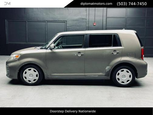 Brown 2012 Scion xB Release Series 9.0