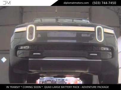 2024 Rivian R1S Adventure Quad Motor Large Pack