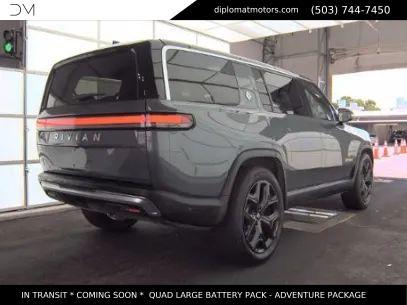 2024 Rivian R1S Adventure Quad Motor Large Pack
