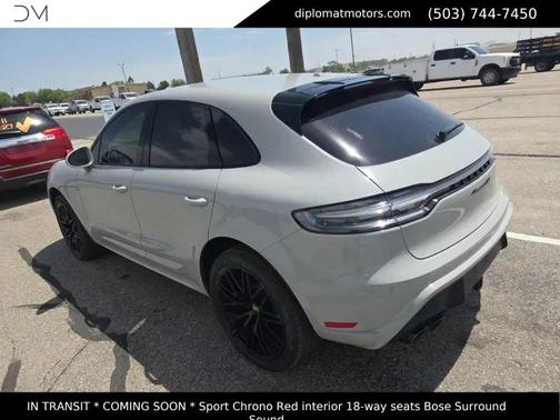 2022 Porsche Macan Macan GTS