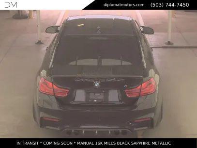 2019 BMW M4 Base
