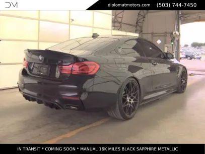 2019 BMW M4 Base