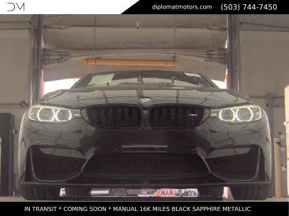 2019 BMW M4 Base