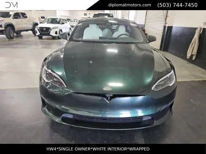 2024 Tesla Model S Long Range