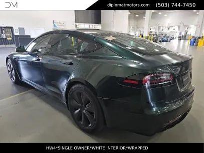 2024 Tesla Model S Long Range