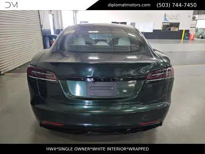 2024 Tesla Model S Long Range