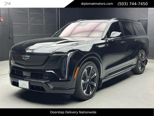 Black Raven 2026 Cadillac Escalade IQL Premium Sport