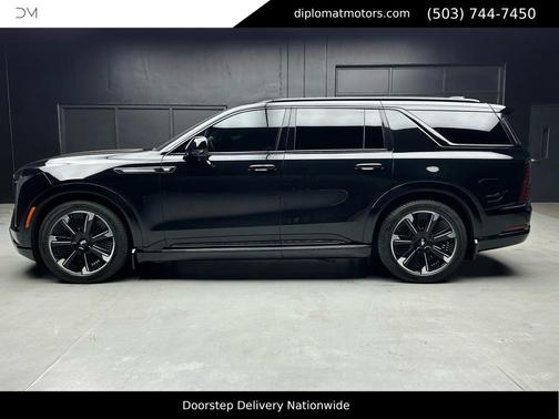 Black Raven 2026 Cadillac Escalade IQL Premium Sport