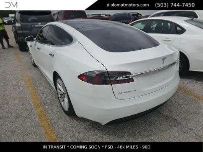 2017 Tesla Model S 90D