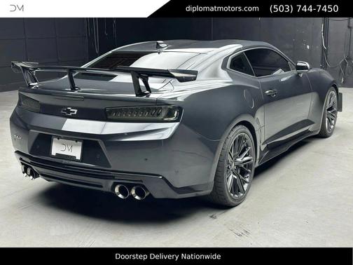 2018 Chevrolet Camaro ZL1