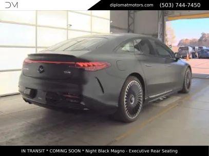 2024 Mercedes-Benz AMG EQS 4MATIC