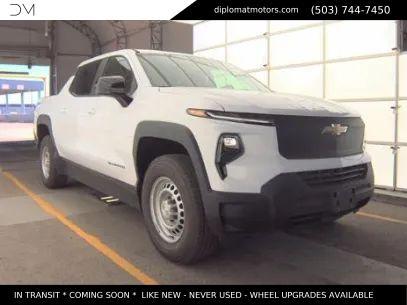 2024 Chevrolet Silverado EV Work Truck