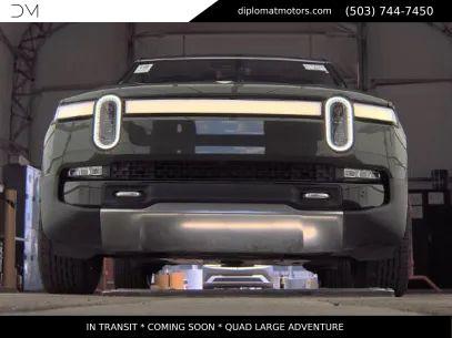 2023 Rivian R1S Adventure