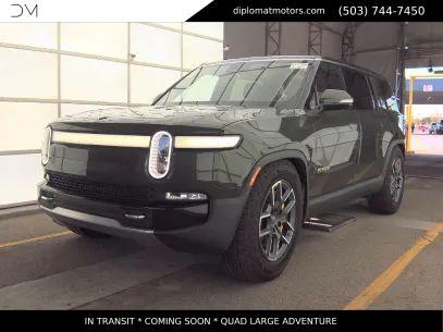 2023 Rivian R1S Adventure