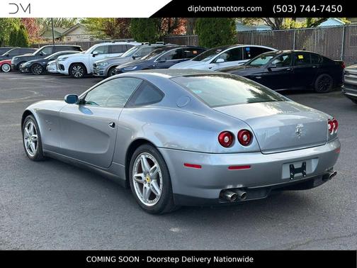 2005 Ferrari 612 Scaglietti Base