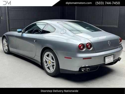2005 Ferrari 612 Scaglietti Base