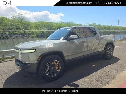 Midnight 2024 Rivian R1T Adventure Quad Motor Large Pack