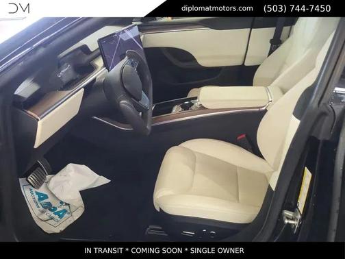 2022 Tesla Model S Long Range