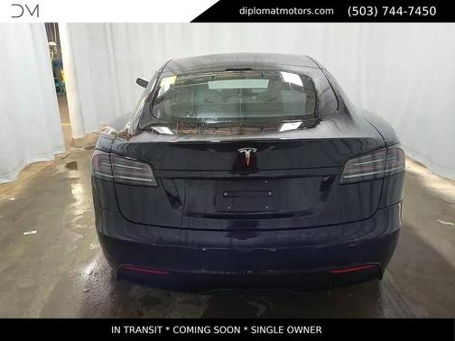 2022 Tesla Model S Long Range