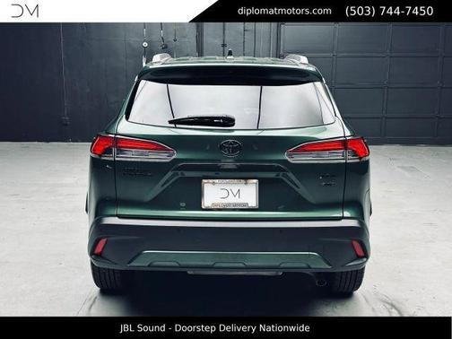 Cypress 2022 Toyota Corolla Cross XLE