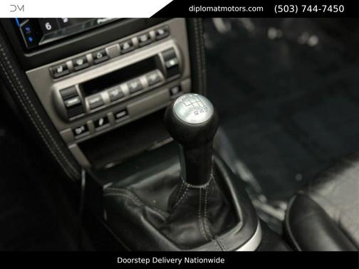 2008 Porsche 911 911 Carrera Cabriolet