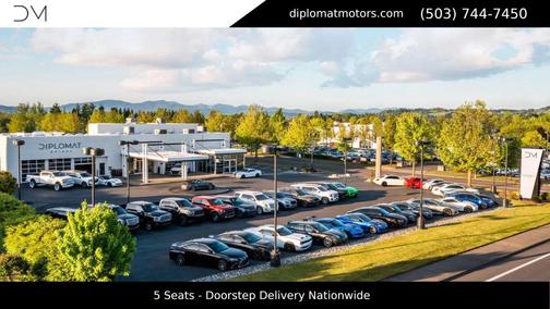 Red Multi-Coat 2016 Tesla Model S 85