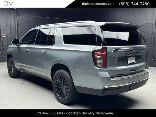 2024 Chevrolet Suburban LS