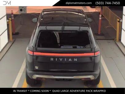2024 Rivian R1S Adventure Quad Motor Large Pack