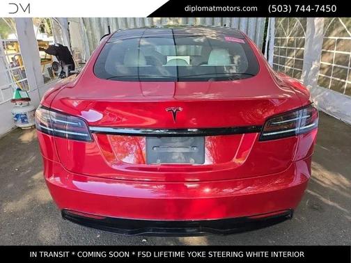 2022 Tesla Model S Long Range