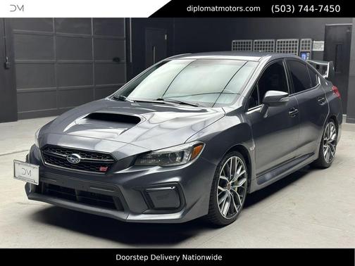 2020 Subaru WRX STI Base