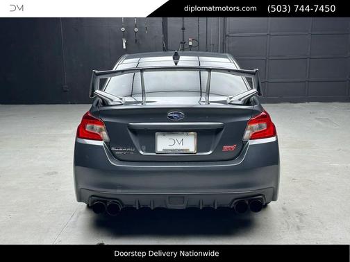 2020 Subaru WRX STI Base